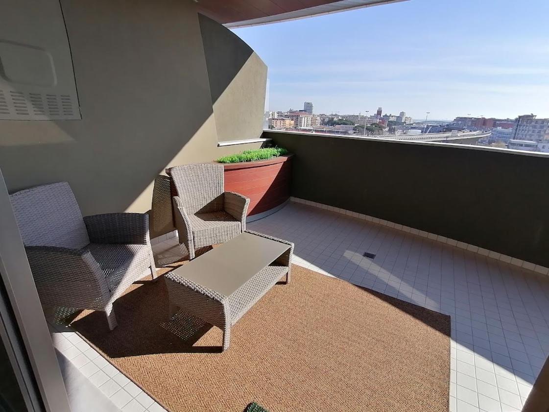 Torri Camuzzi Exclusive Luxury Apartment Pescara Esterno foto