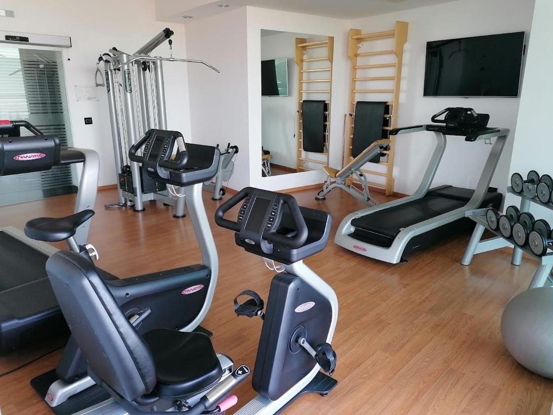 Torri Camuzzi Exclusive Luxury Apartment Pescara Esterno foto