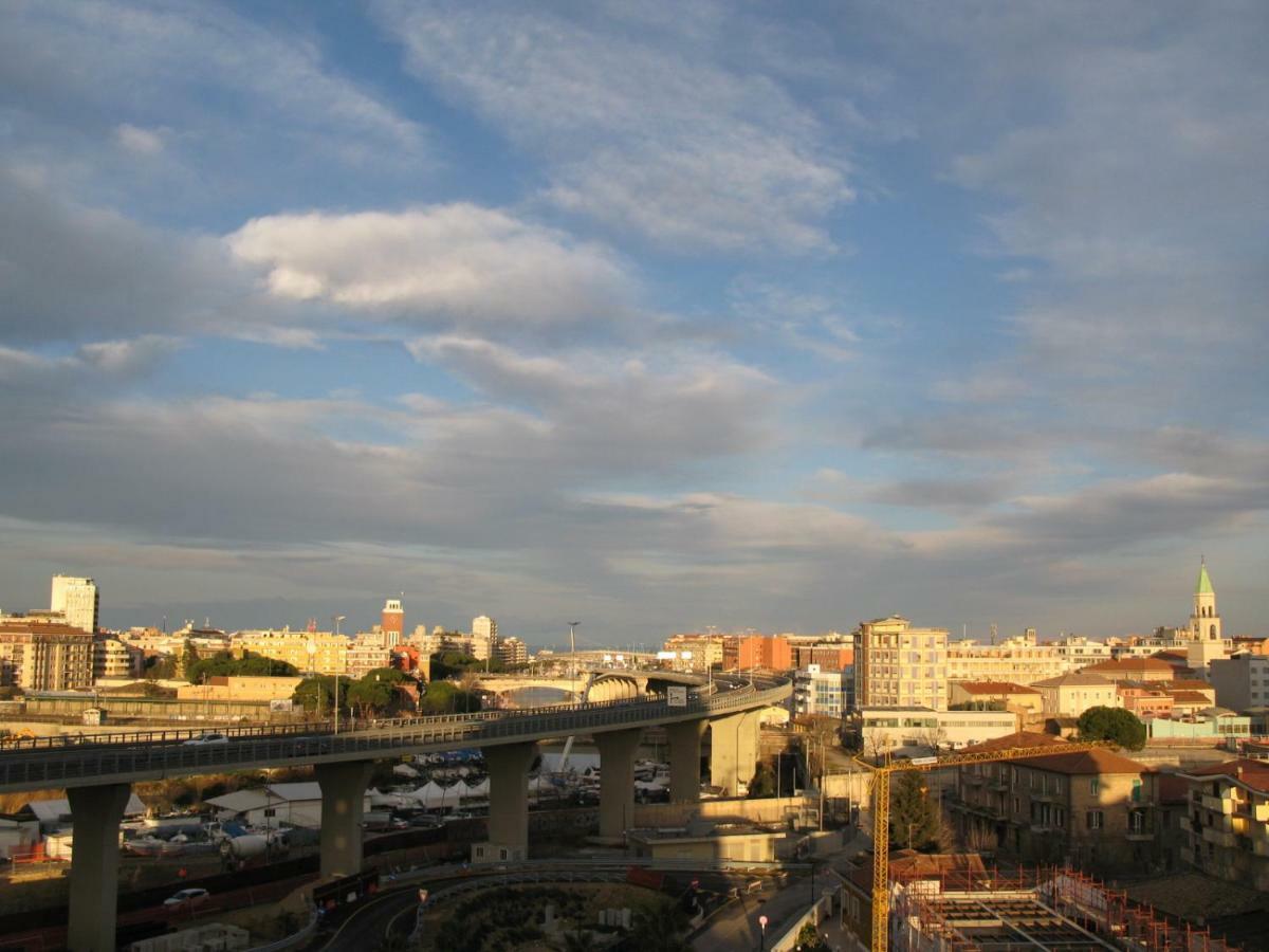 Torri Camuzzi Exclusive Luxury Apartment Pescara Esterno foto