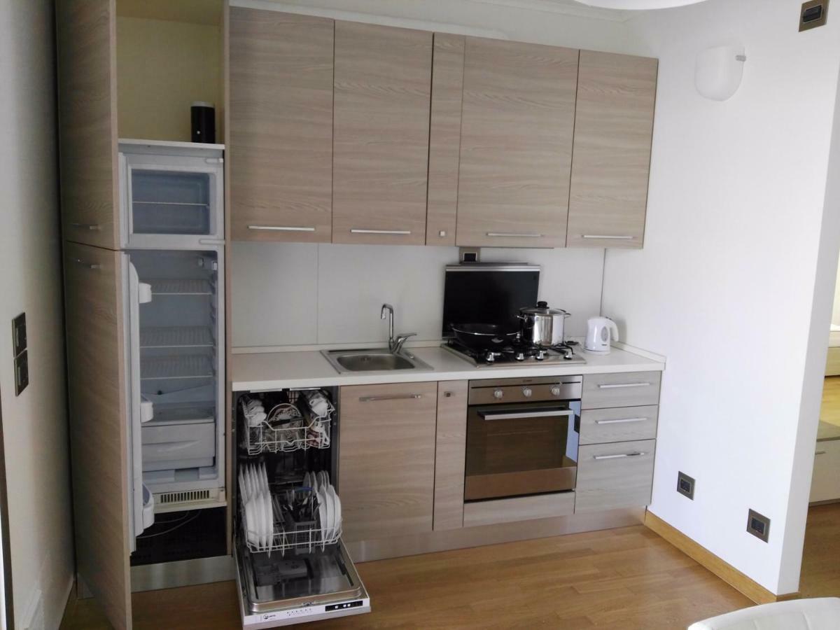 Torri Camuzzi Exclusive Luxury Apartment Pescara Esterno foto