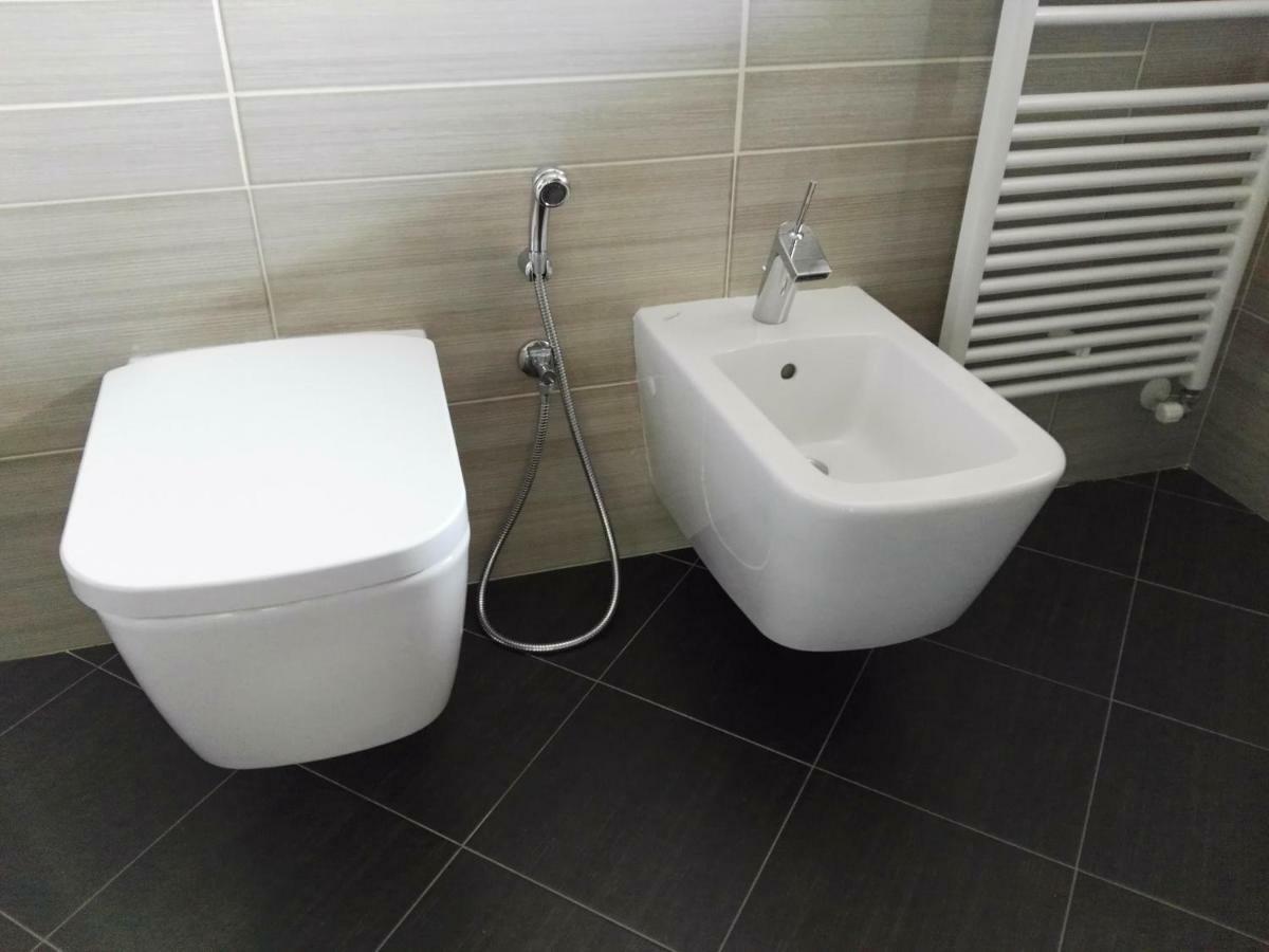 Torri Camuzzi Exclusive Luxury Apartment Pescara Esterno foto