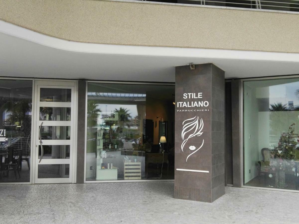 Torri Camuzzi Exclusive Luxury Apartment Pescara Esterno foto