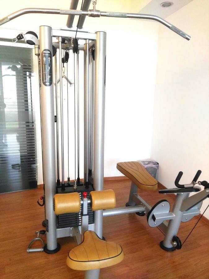 Torri Camuzzi Exclusive Luxury Apartment Pescara Esterno foto