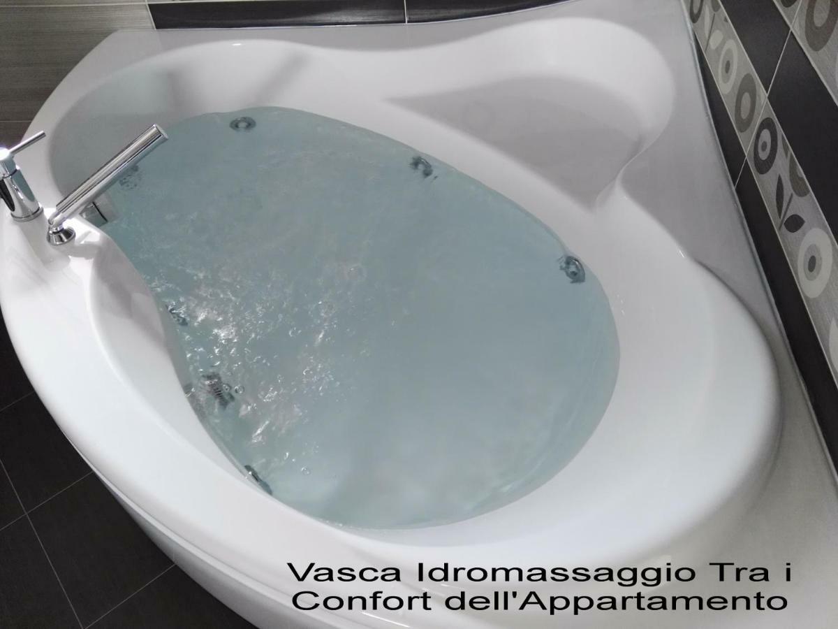 Torri Camuzzi Exclusive Luxury Apartment Pescara Esterno foto