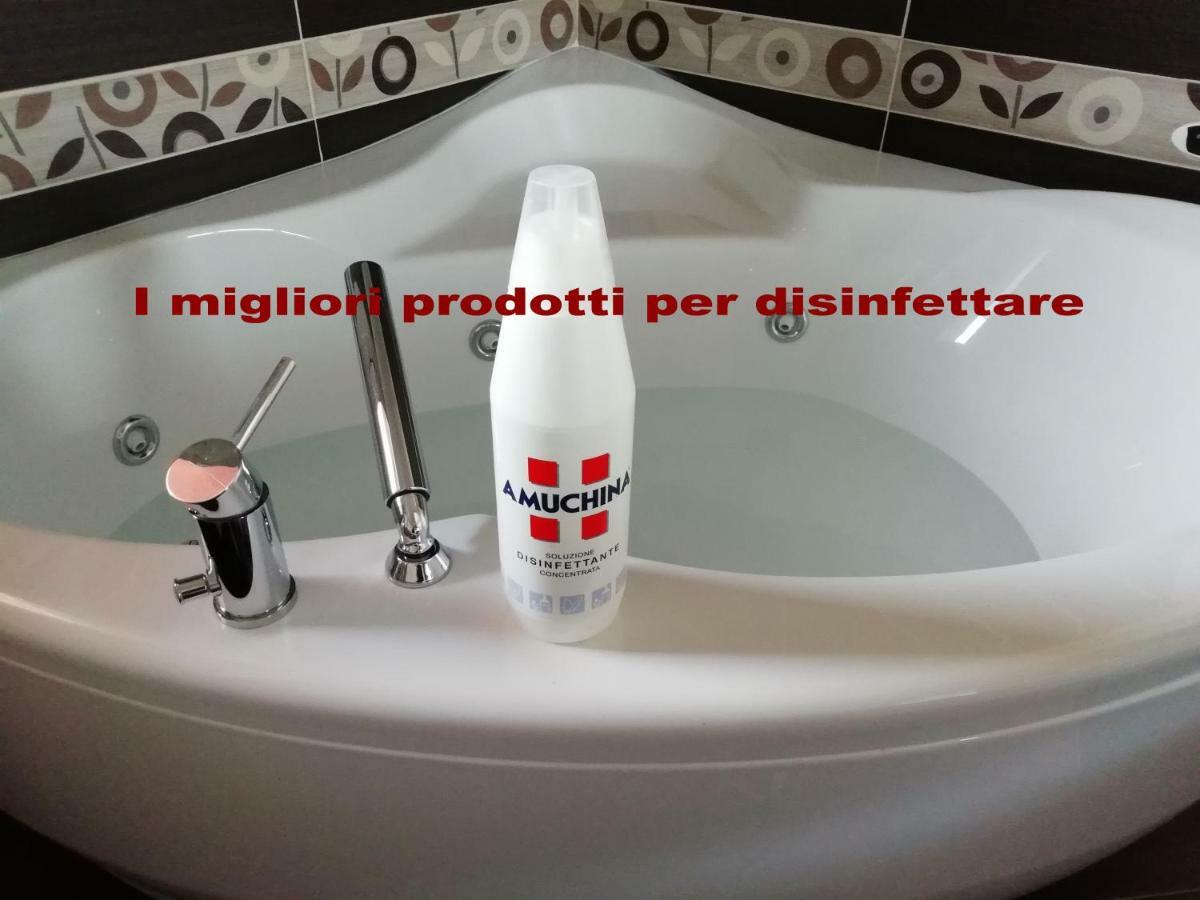 Torri Camuzzi Exclusive Luxury Apartment Pescara Esterno foto